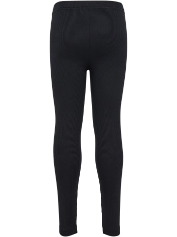 Hummel Hummel Leggings Hmlrib Mädchen in BLACK