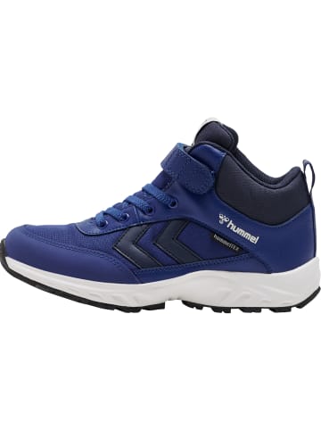 Hummel Hummel Stiefel Root Tex Jungen Leichte Design Wasserabweisend Und Windabweisend in SODALITE BLUE