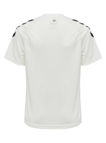 Hummel T-Shirt Hmlcore Kinder in WHITE