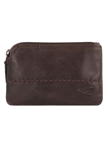 Camel Active Hanoi Schlüsseletui Leder 11 cm in braun