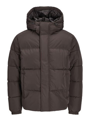 Jack & Jones Steppjacke in Mulch