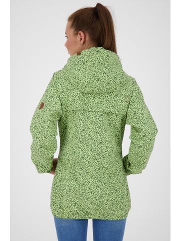 alife and kickin Übergangsjacke 'Black MambaAK' in grün