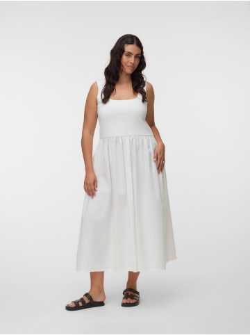 Vero Moda Kleid in Cloud Dancer