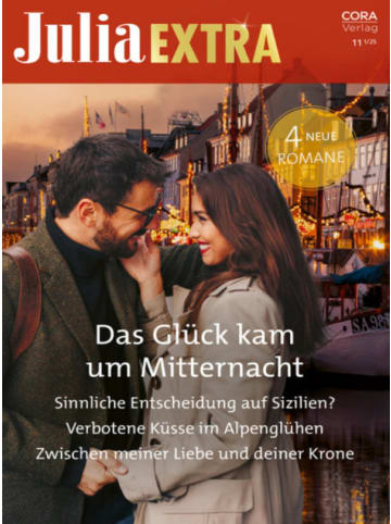 meinabo.de Gutschein: 13 Ausgaben Julia Extra