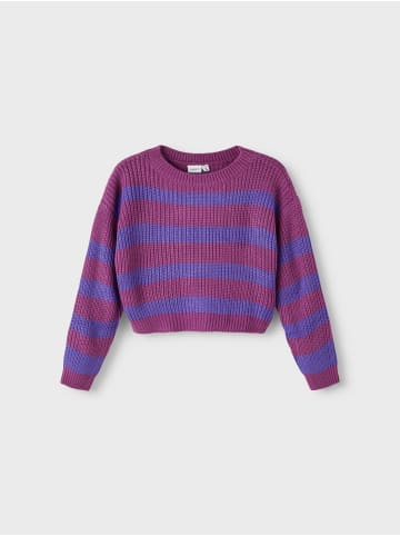 name it Pullover in hyacinth violet