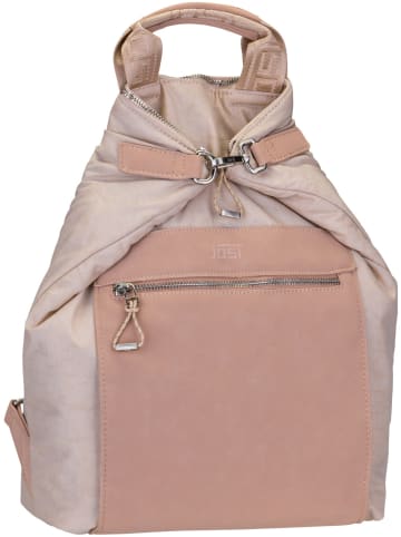 Jost Rucksack / Backpack Roskilde X-Change Bag S in Nude