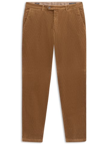 Bugatti Cordhose in 640-camel