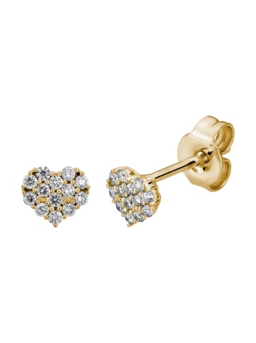 Lyomi 585/- Gold in gelb