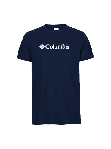 Columbia T-Shirt in Blau