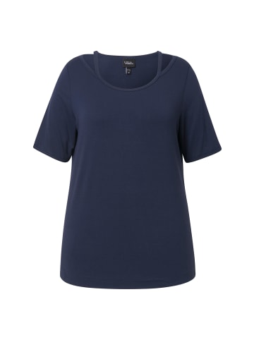 Ulla Popken Shirt in marine