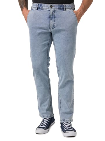 JP1880 Jeanshose in light blue