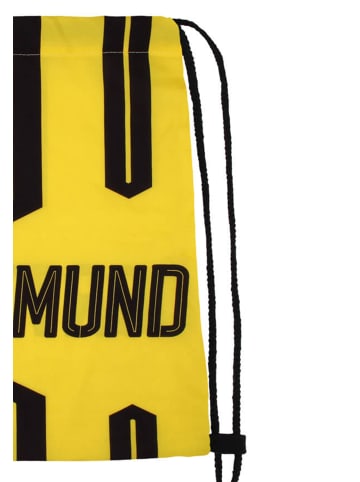 Yuhu Dortmund Turnbeutel Sportbeutel in Gelb
