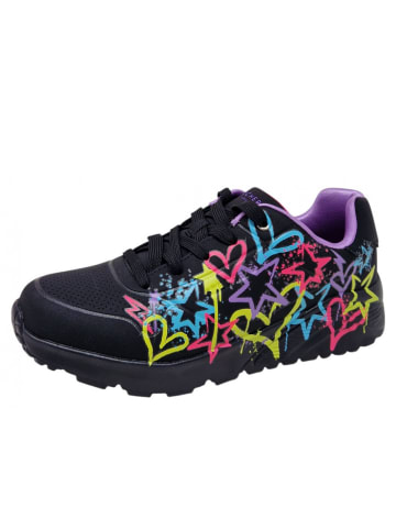 Skechers Footwear Sportschuh Uno in Schwarz