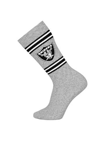 NFL Socken 3er Pack in Las Vegas Raiders