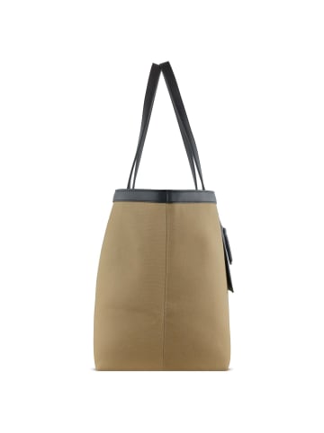 Bugatti Elena - Shopper L 55 cm (schwarz) in camel