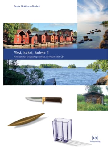 Buske Helmut Verlag Buch - Yksi, kaksi, kolme, Teil 1. Finnisch für Deutschsprachige