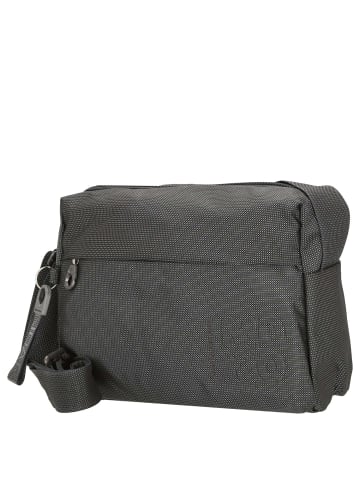 Mandarina Duck MD20 - Umhängetasche 28 cm (scarab) in steel
