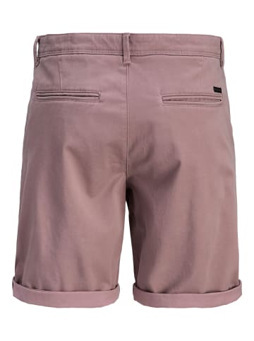 Jack & Jones Chino Shorts in Twilight Mauve