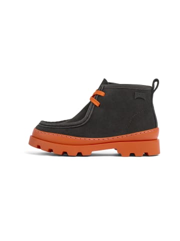 Camper Stiefeletten " Brutus " in Dunkelgrau