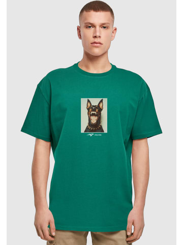 Mister Tee T-Shirt in green