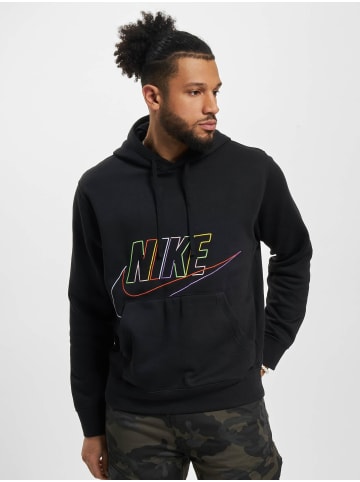 Nike Nike Herren Nike Club+ Hoodie in black