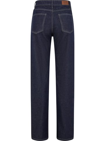 Urban Classics Urban Classics Ladies Straight Fit Denim in rinse washed