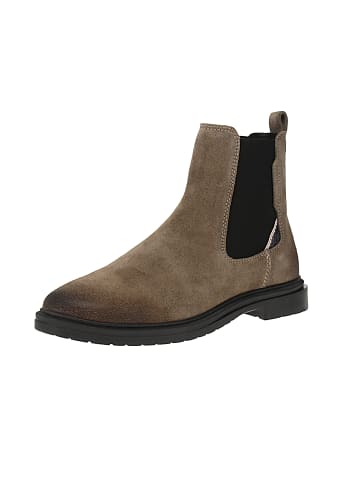 Replay Chelsea-Boots Warker in Braun