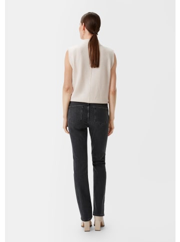 comma Jeans-Hose in 98Z8_dunkelgrau