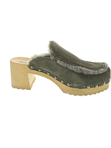 SOFTCLOX Henni Clogs Grün