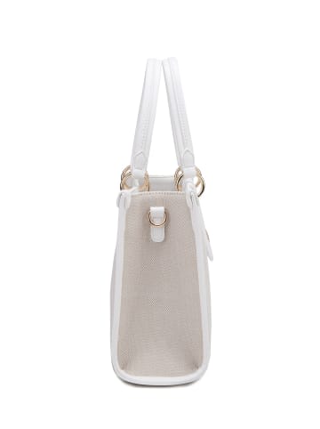 DIANA Handtasche in BIANCO