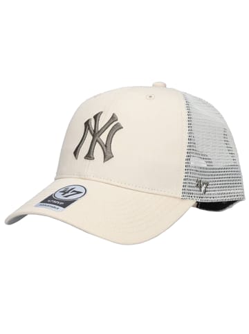 47 Brand 47 Brand MLB New York Yankees Branson Cap in Beige