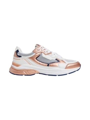 Pepe Jeans Turnschuhe Dave in Braun