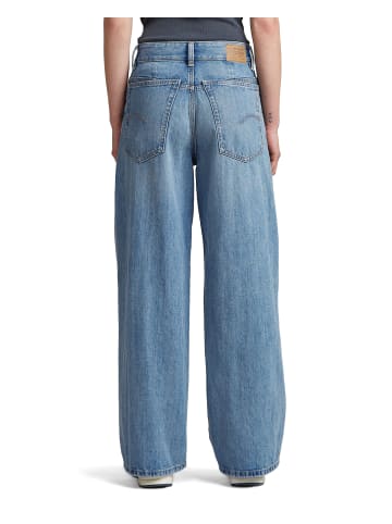 G-Star Raw Skater High Loose Jeans vintage stratus blue