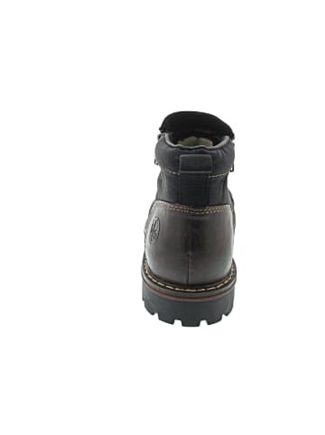 rieker Stiefelette Schwarz