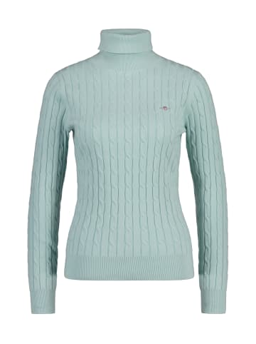 Gant Pullover in dusty turquoise