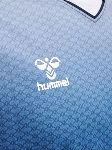 Hummel Hummel T-Shirt Hmlcore Multisport Herren Atmungsaktiv Schnelltrocknend in MARINE