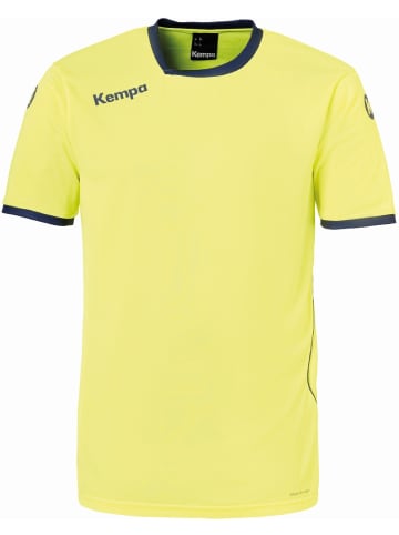 Kempa Trikot "Curve Trikot" in Gelb