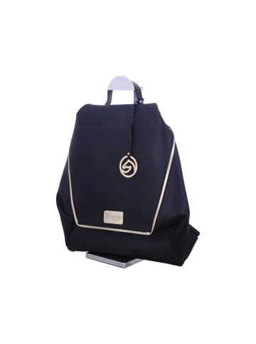 remonte Rucksack in schwarz