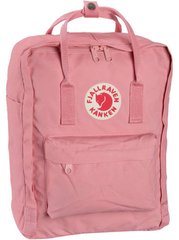 FJÄLLRÄVEN Rucksack / Backpack Kanken in Pink