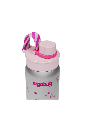 Ergobag ergobag Edelstahl Trinkflasche Glitzer