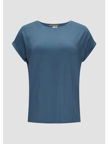 QS T-Shirt in 5414_blau