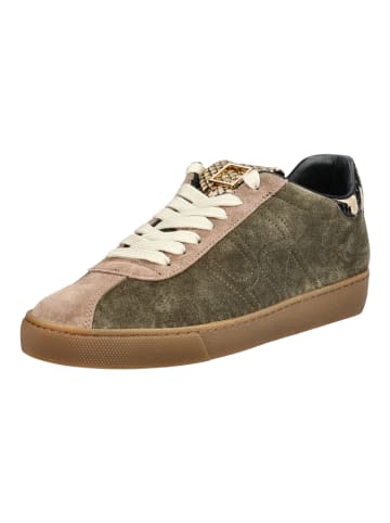 Sneaker Dunkelbraun