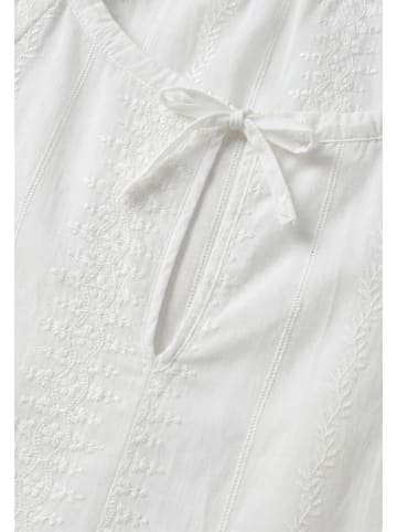 VIRITA Women Dress in WHITE