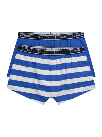 JP1880 Boxershort in lapisblau