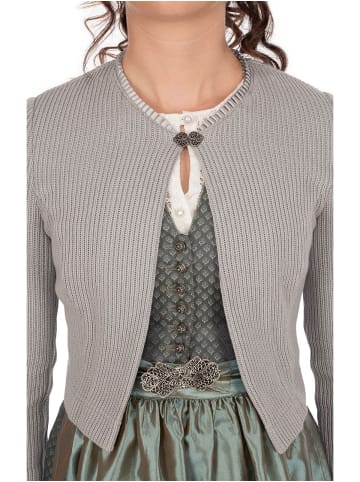 KRÜGER Jacke 374067 in hellgrau