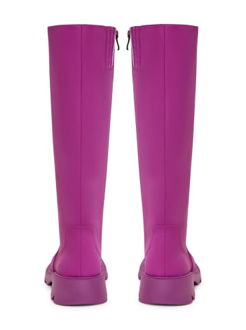 CESARE GASPARI Klassische Stiefel in Pink