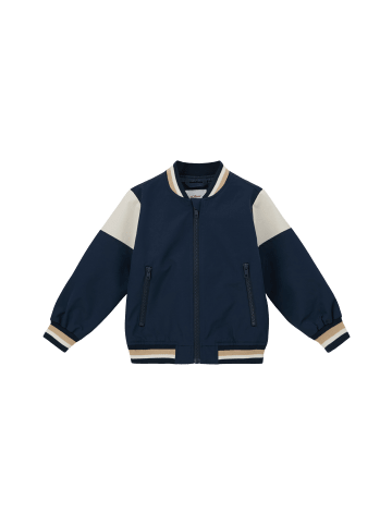 s.Oliver Outdoor-Jacke langarm in Blau