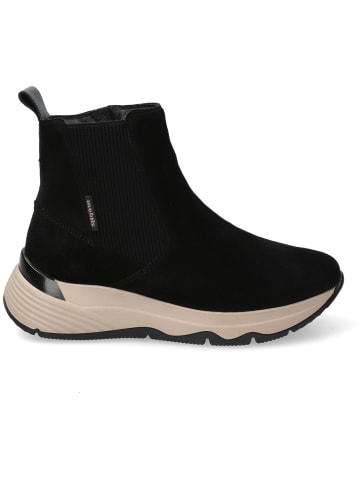 Mobils Stiefelette in schwarz