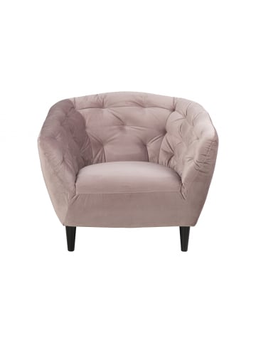 ebuy24 Sessel Rian Altrosa 97 x 83 cm