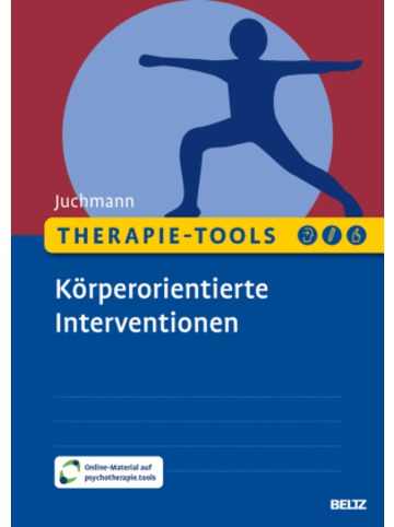 Julius Beltz Buch - Therapie-Tools Körperorientierte Interventionen